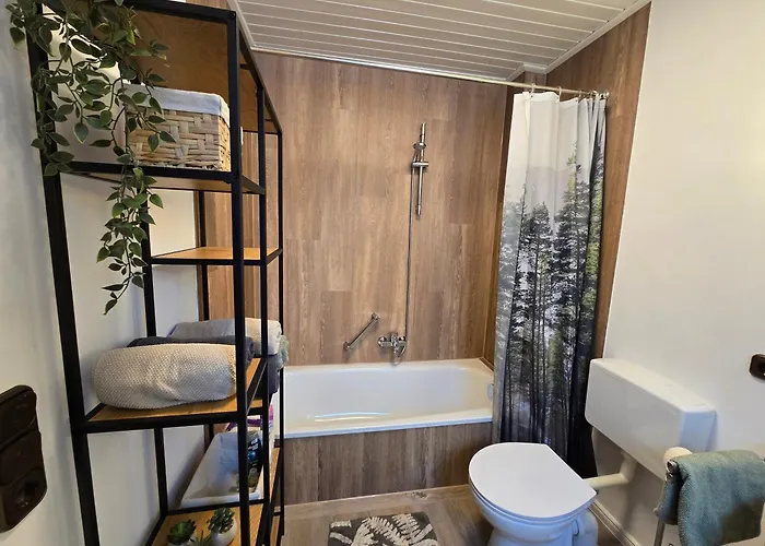 Apartment Wohnen Auf Dem Lande