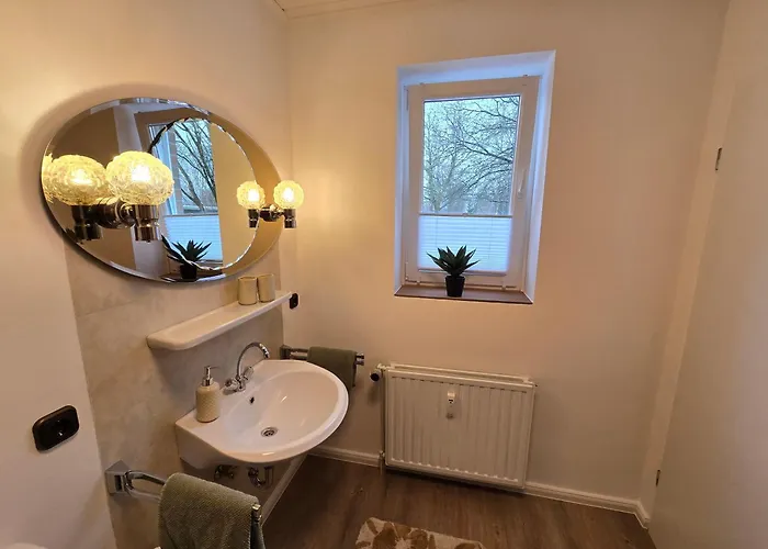 Apartment Wohnen Auf Dem Lande